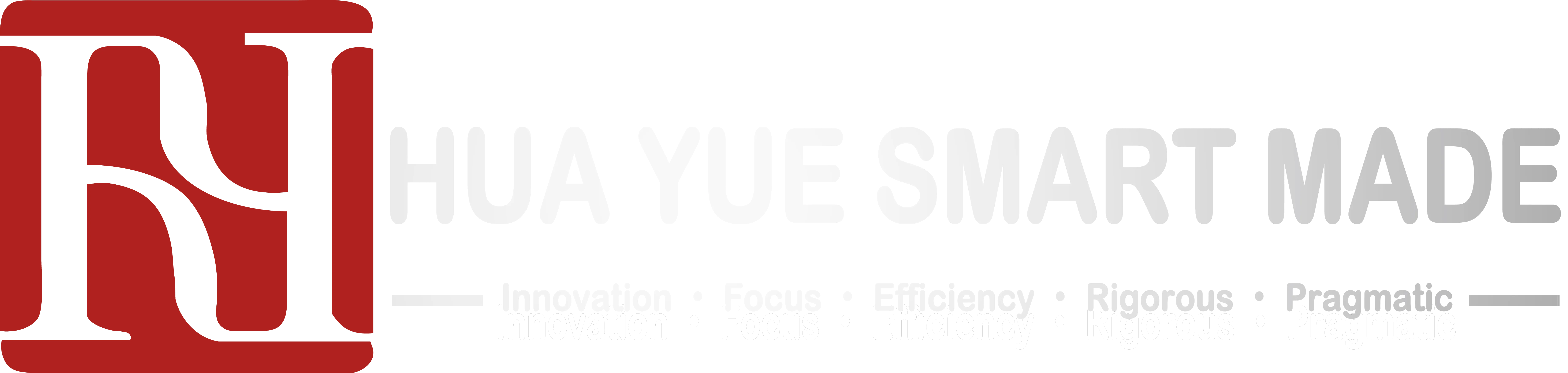 Commercial props commercial space design landing-Huayue Smart Made