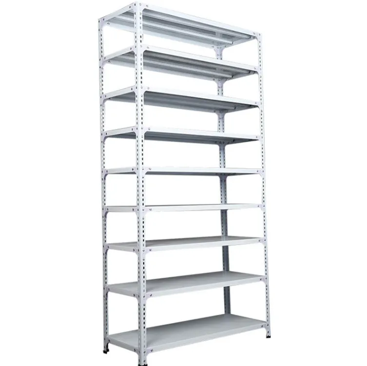 Stainless Steel Bolt Store Display Storage Rack Shelf
