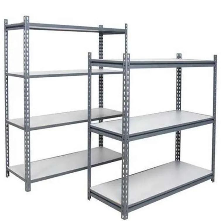 Stainless Steel Bolt Store Display Storage Rack 