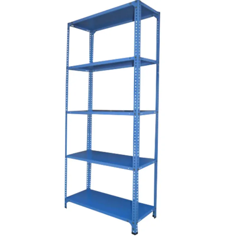 Stainless Steel Bolt Store Display Storage Rack Shelf